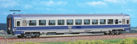 Amintiri AF20031 - H0 - Salonwagen AVA 200, 1. Kl., CFR Calatori, Ep. VI - Wagen 3
